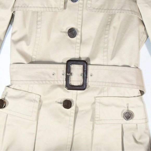 GUCCI Trench coat ❤️ - Picture 6 of 10